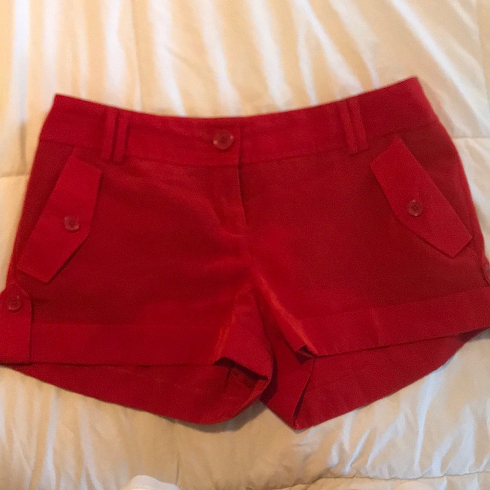 Express shorts